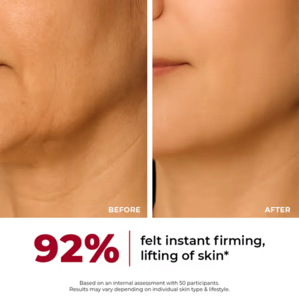 Lift Me Up Collagen Jelly Cream | Immediate Tightening Effect | Collagen & Multi-Peptide Firming Cream